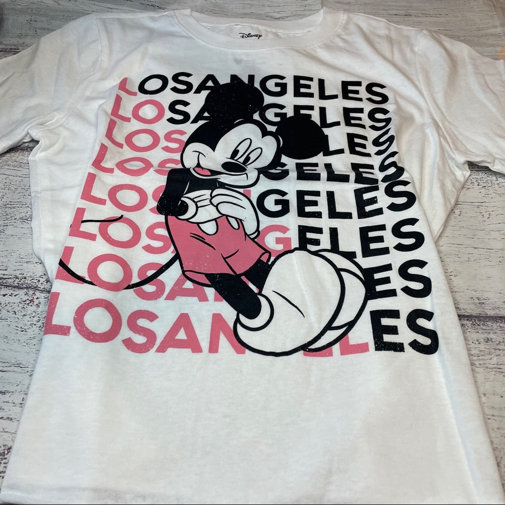 Mickey Mouse LOS ANGELES Top
